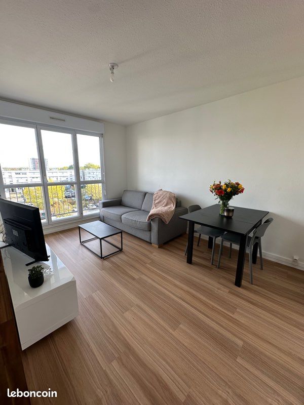 Appartement 2 pièces 37 m² · à Angers · 37 m² · 660 €/mois