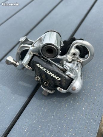 Dérailleur avant Campagnolo Mirage CT 10 vitesses vintage NOS