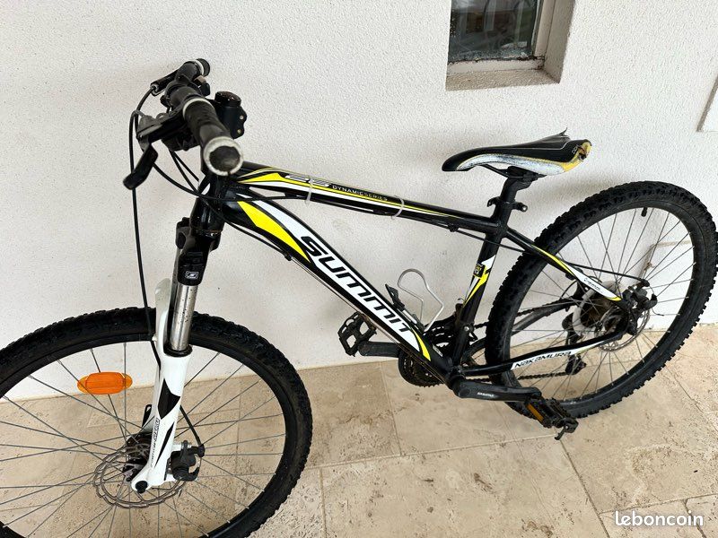 VTT Nakamura Summit 26 pouces Vélos