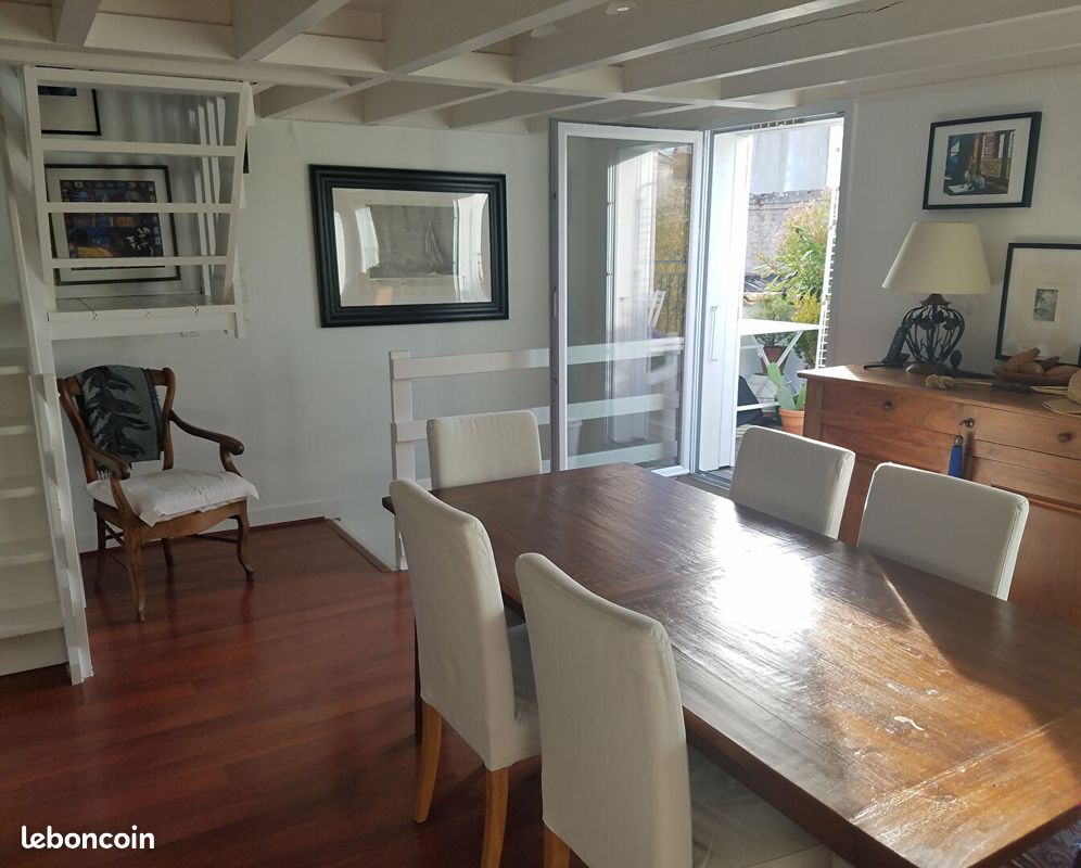 Appartement 3 pièces 51 m² - La Rochelle 17000 (image principale 2)