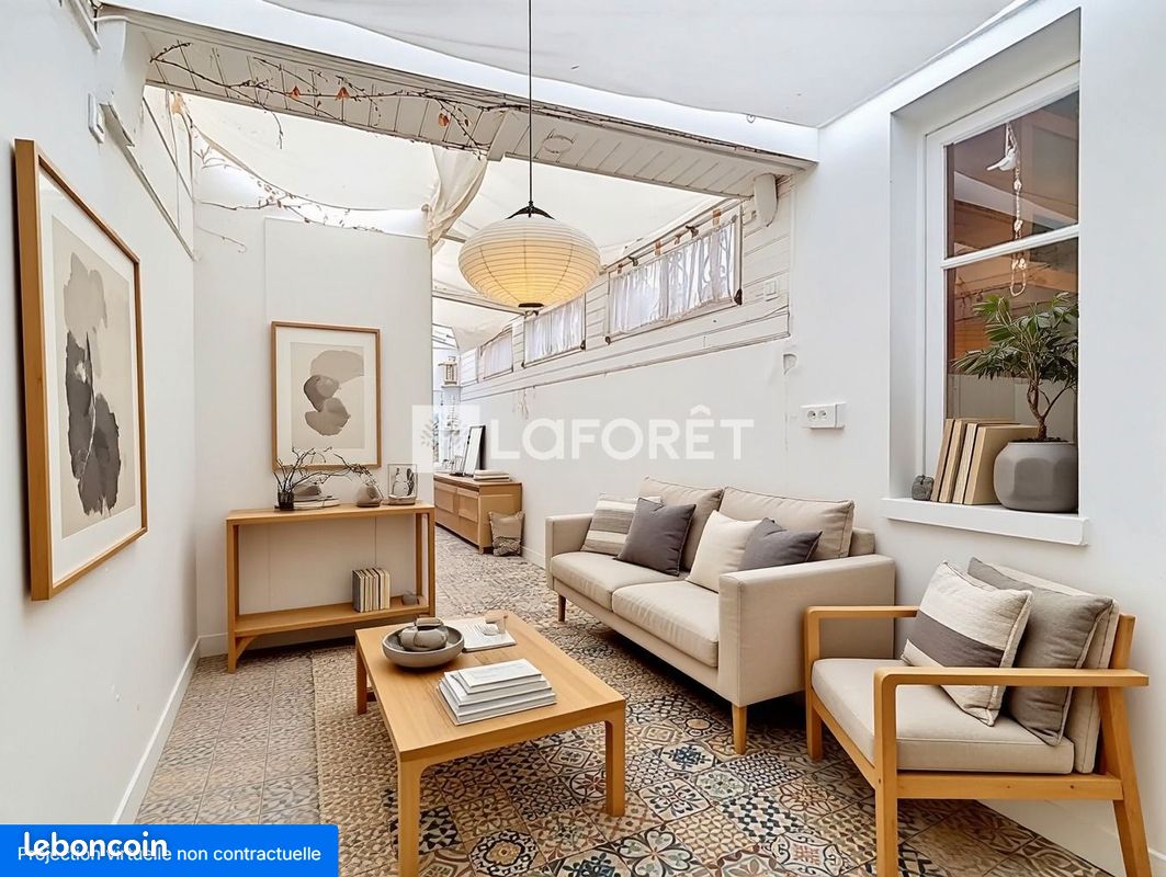 Appartement 1 pièce 33 m² · à Sucy-en-Brie · 33 m² · 115 000 €