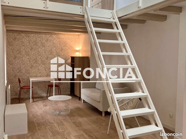 Appartement 2 pièces 46 m² · à Nancy · 46 m² · 595 €/mois