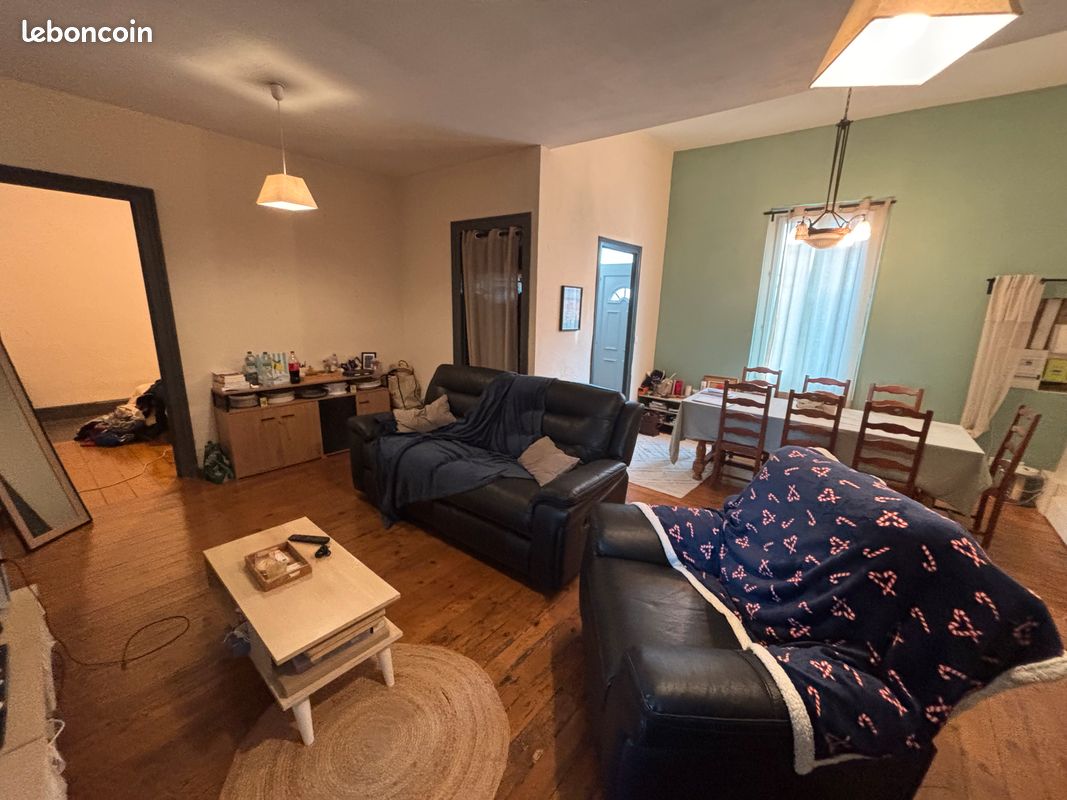 Maison 3 pièces 80 m² · à Agen · 80 m² · 680 €/mois