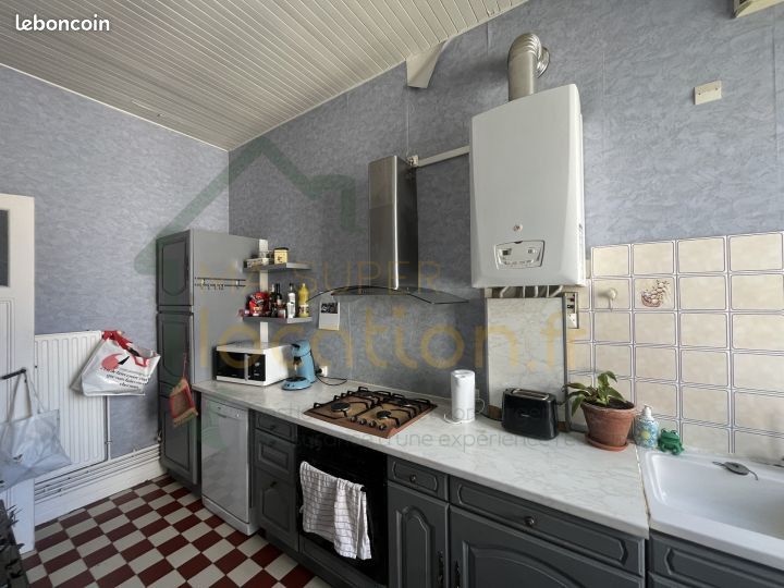 Appartement a louer saint-quentin - 3 pièce(s) - 80 m2 - Surfyn