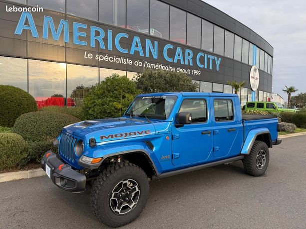 Jeep Gladiator 2021