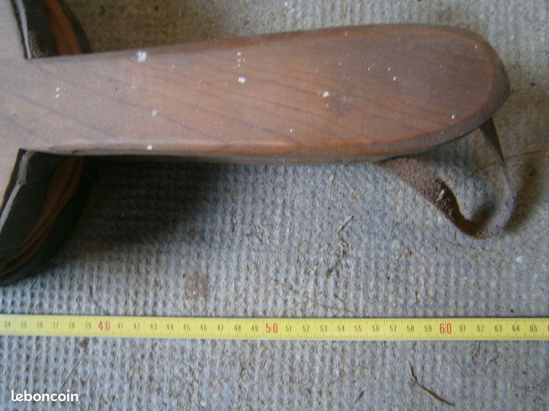 Soufflet pour cheminée artisanal (image 4)