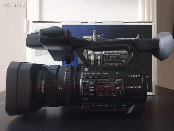 Nx100 Second Hand Handycam Sony Nx 100 – YashKey Multimedia