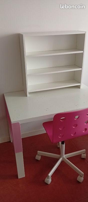 Bureau et chaise enfants (image 2)