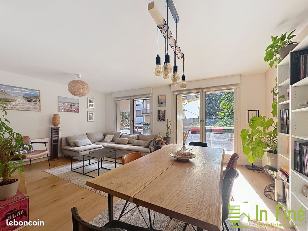 Appartement 5 pièces 98 m² · à Strasbourg · 98 m² · 399 000 €
