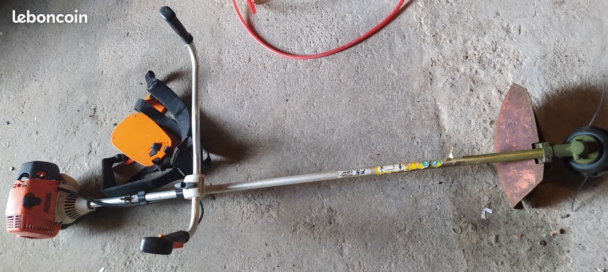 Débroussailleuse stihl fs 130 (image 3)