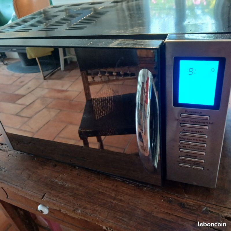 Micro-ondes WHIRLPOOL (image 2)