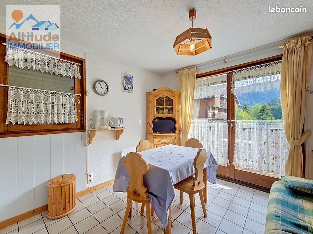 Appartement 2 pièces 25 m² · à Châtel · 25 m² · 182 000 €