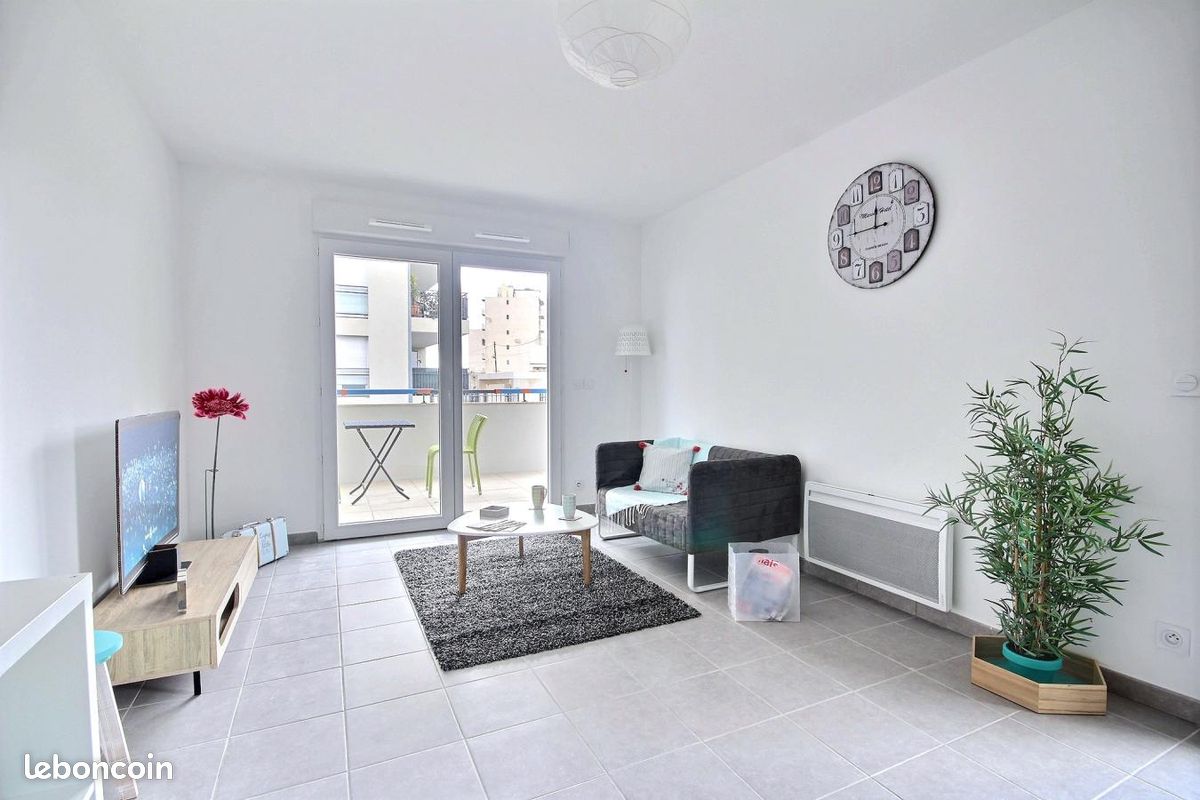 Appartement 2 pièces 50 m² · à Marseille · 50 m² · 855 €/mois
