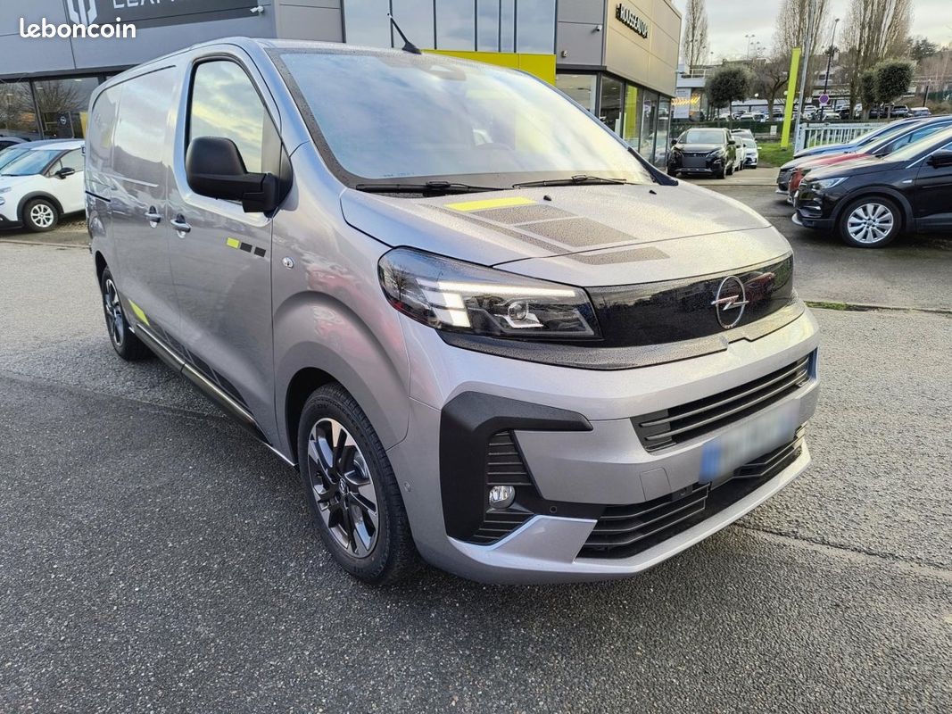 Opel Vivaro (3) M Diesel 180 ch Automatique Sportive (image 3)