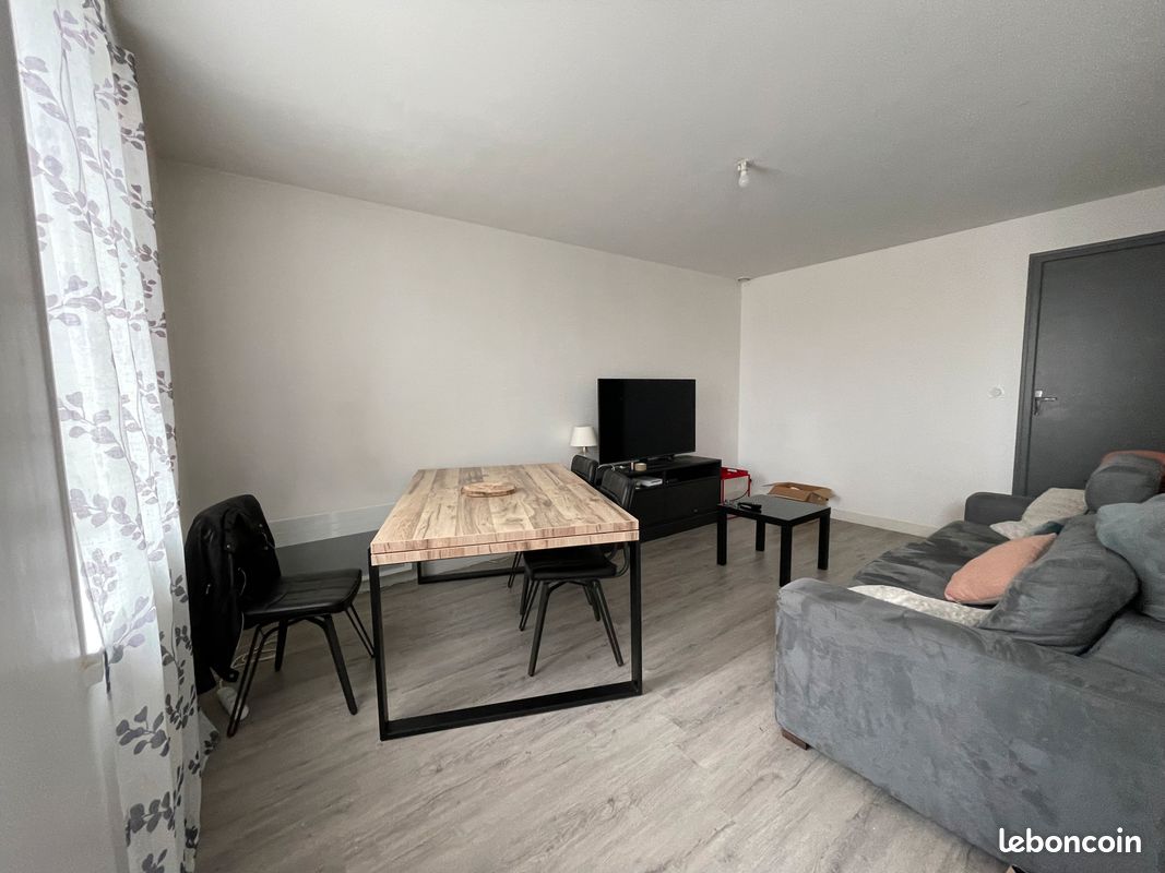 Appartement 3 pièces 60 m² · à Les Herbiers · 60 m² · 560 €/mois