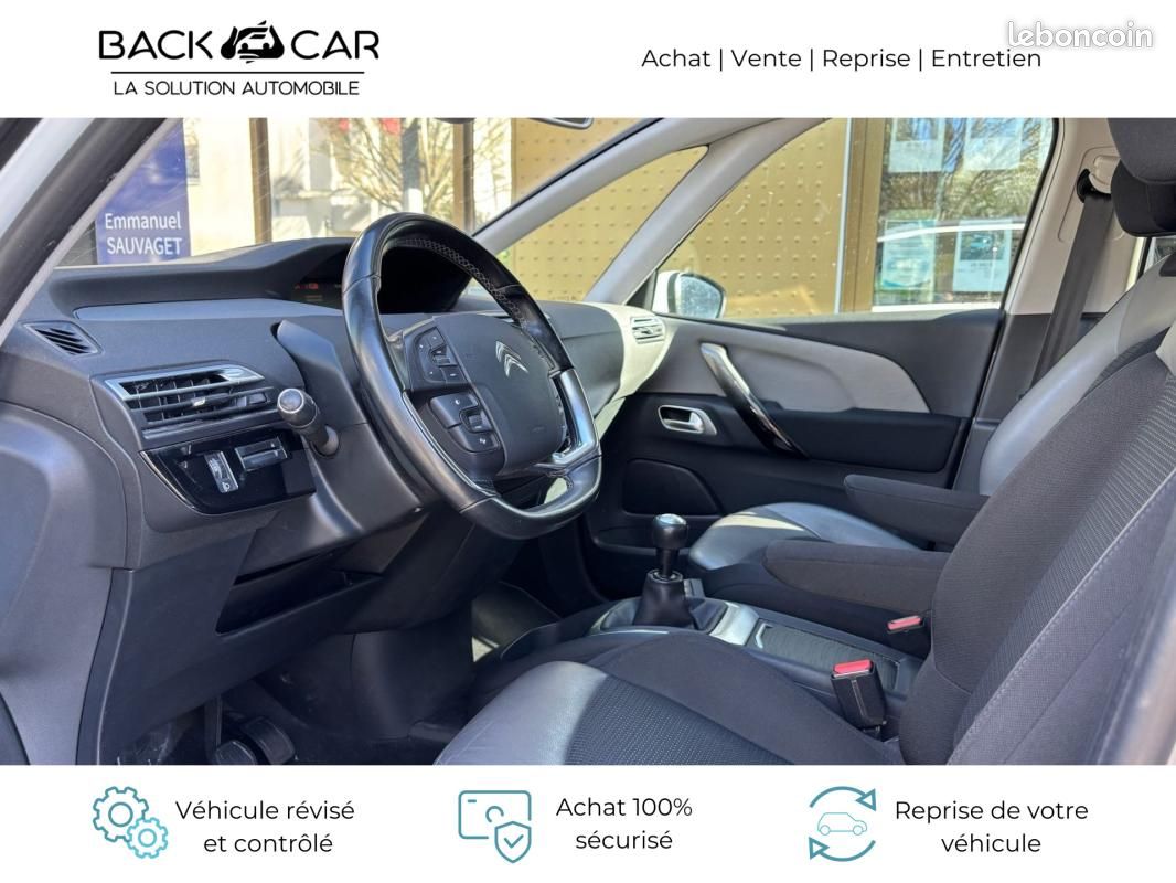 Citroën Grand C4 Picasso BlueHDi 150 S&S Exclusive - 7P (image 9)