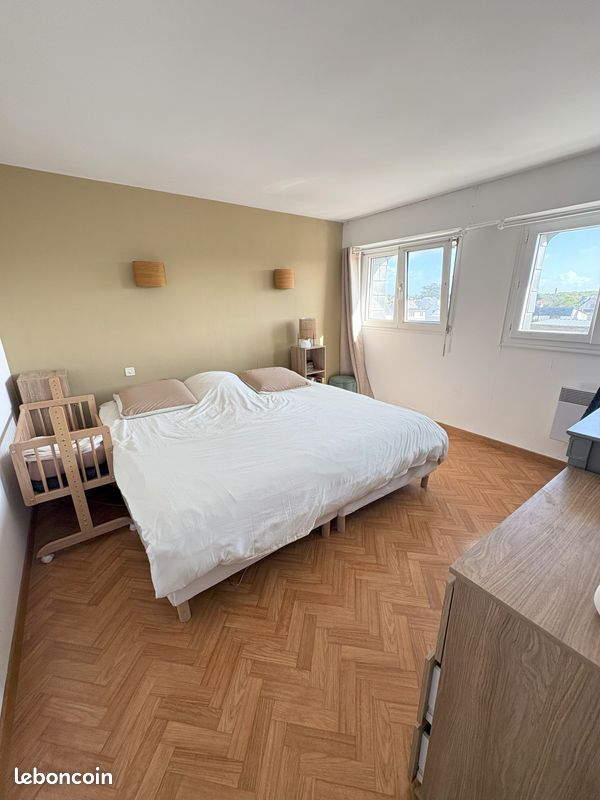 Appartement a louer ploemeur - 5 pièce(s) - 115 m2 - Surfyn