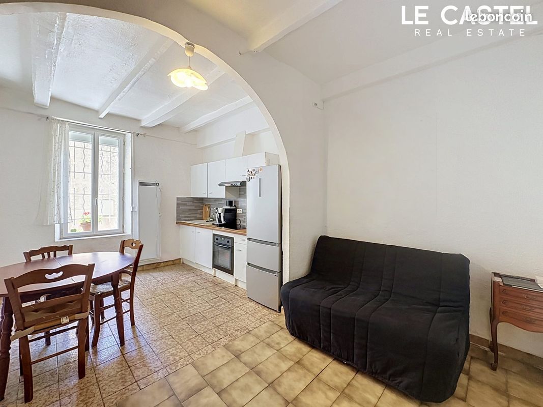 Appartement 2 pièces 47 m² · à La Ciotat · 47 m² · 212 000 €