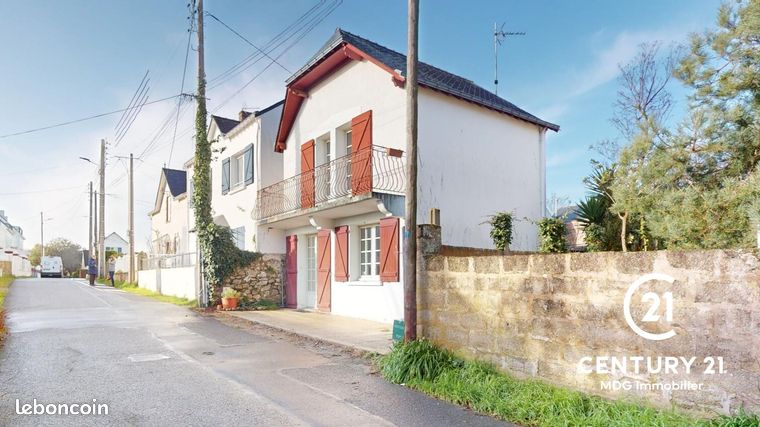 LE CROISIC / Maison 3 pièces, 60 m²