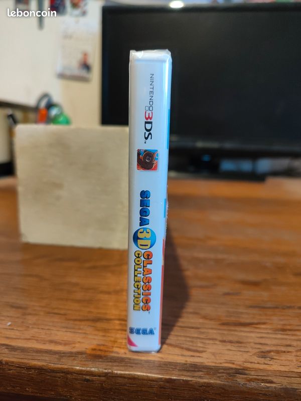 Sega 3D Classics Collection für 3DS kaufen