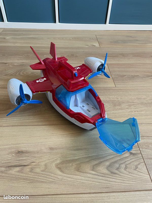 Avion pat’Patrouilleur de l’air (image 2)