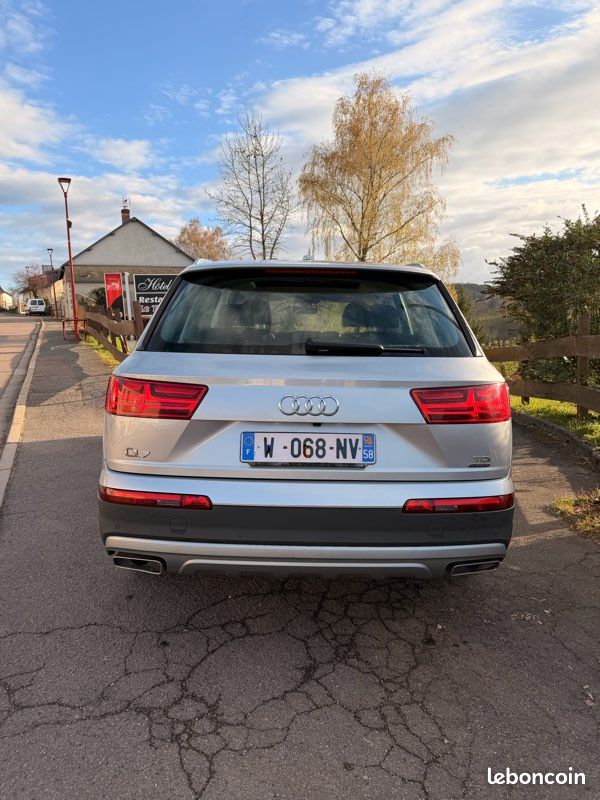 AUDI Q7 3.0 V6 TDI QUATTRO 218 cv Ultra Ambition Luxe (image 5)