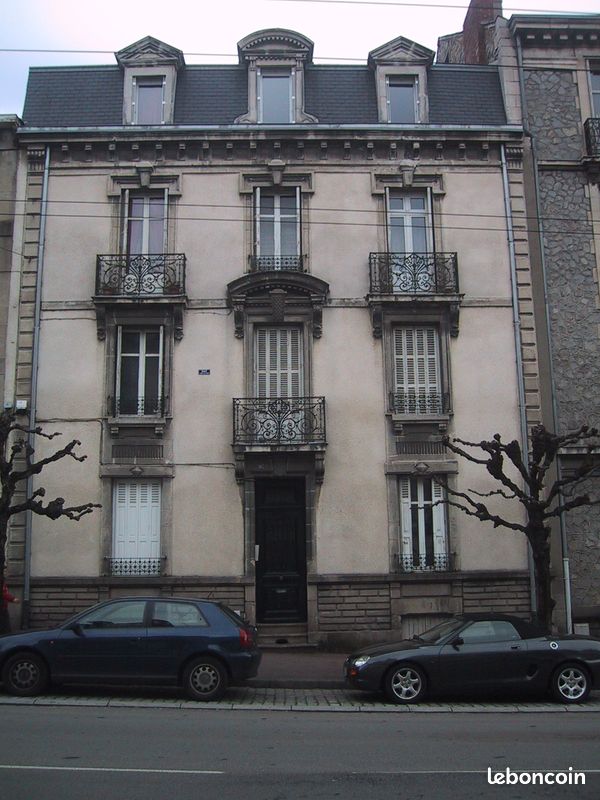 Appartement 3 pièces 65 m² · à Limoges · 65 m² · 590 €
