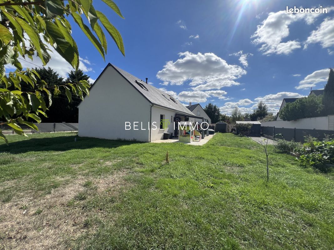 Maison 6 pièces 120 m² · à Joué-lès-Tours · 120 m² · 336 000 €