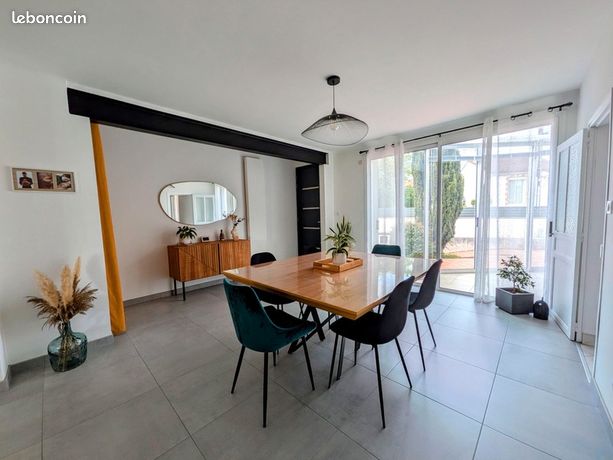 Maison 6 pièces 144 m²