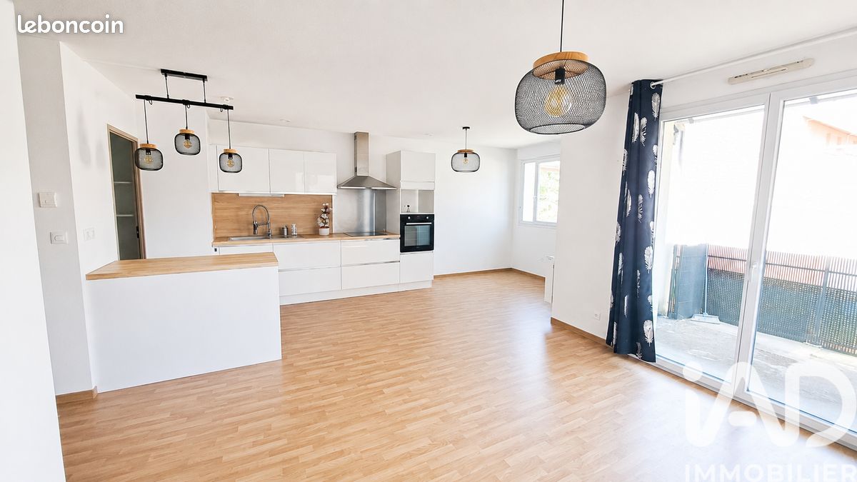 Appartement 3 pièces 68 m² · à Trélissac · 68 m² · 122 000 €