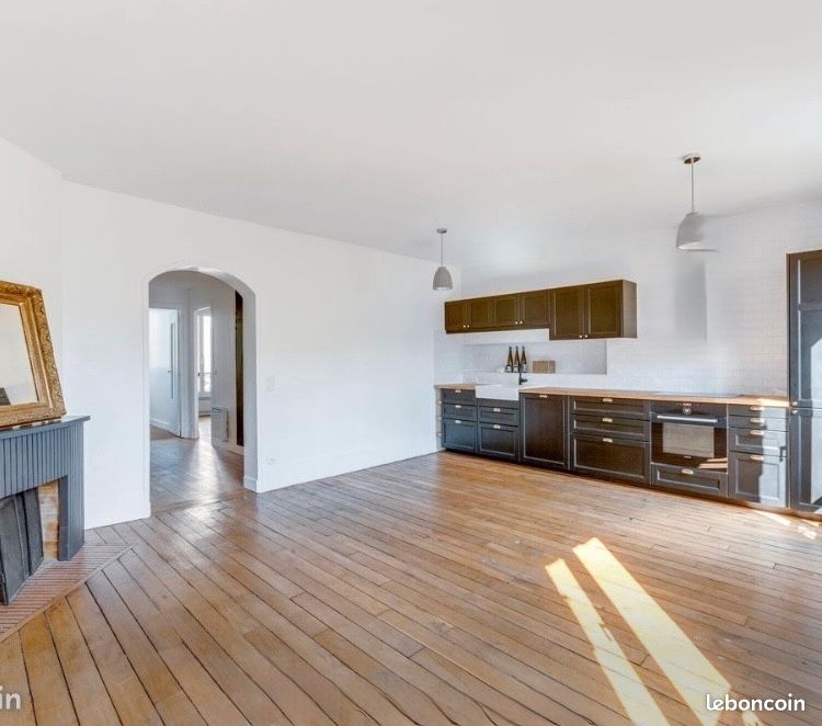 Appartement 2 pièces 51 m² · à Paris · 51 m² · 575 000 €