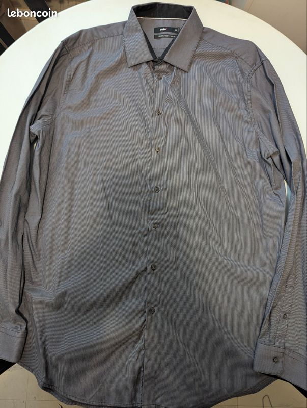 Sweat manches longues brodé gris Bonobo | La Redoute
