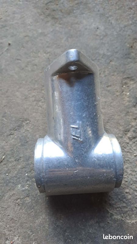 Pipe admission ZEL (image 1)
