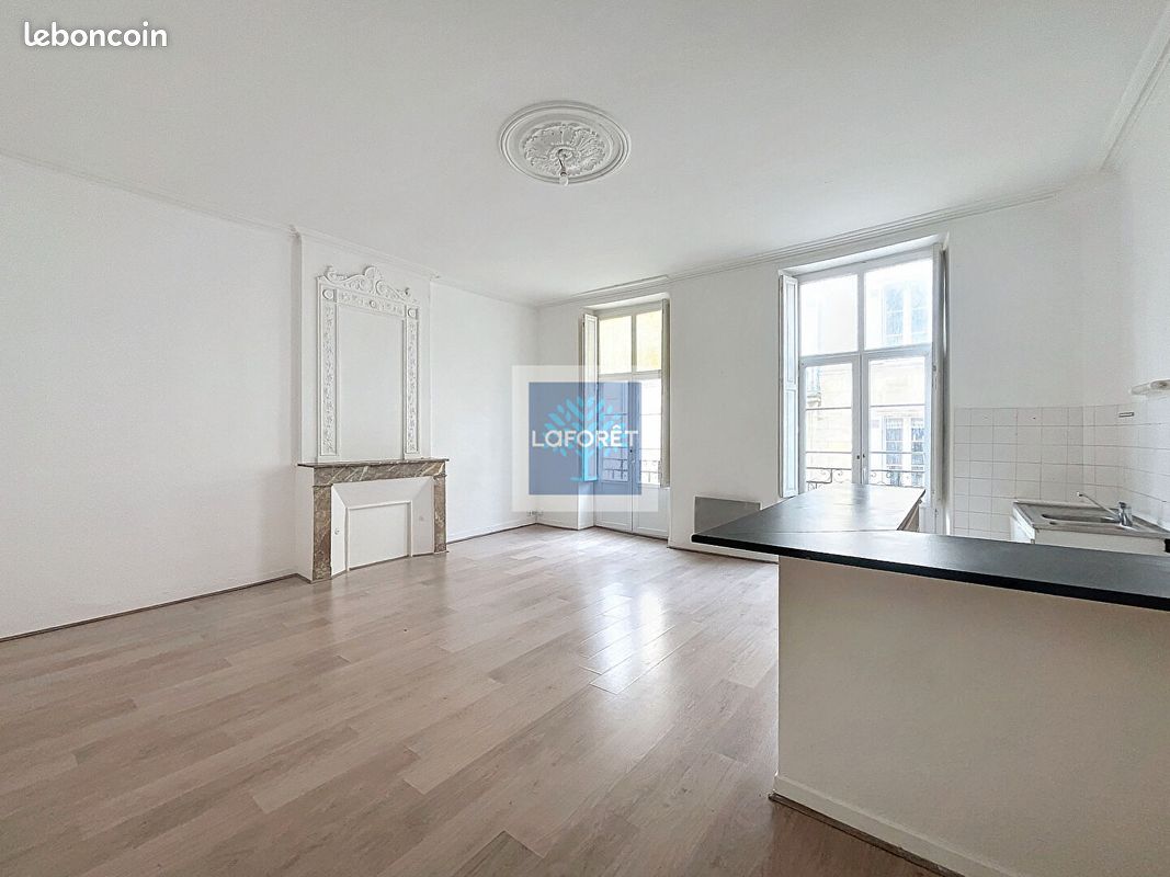 Appartement 2 pièces 68 m² · à Blaye · 68 m² · 620 €/mois
