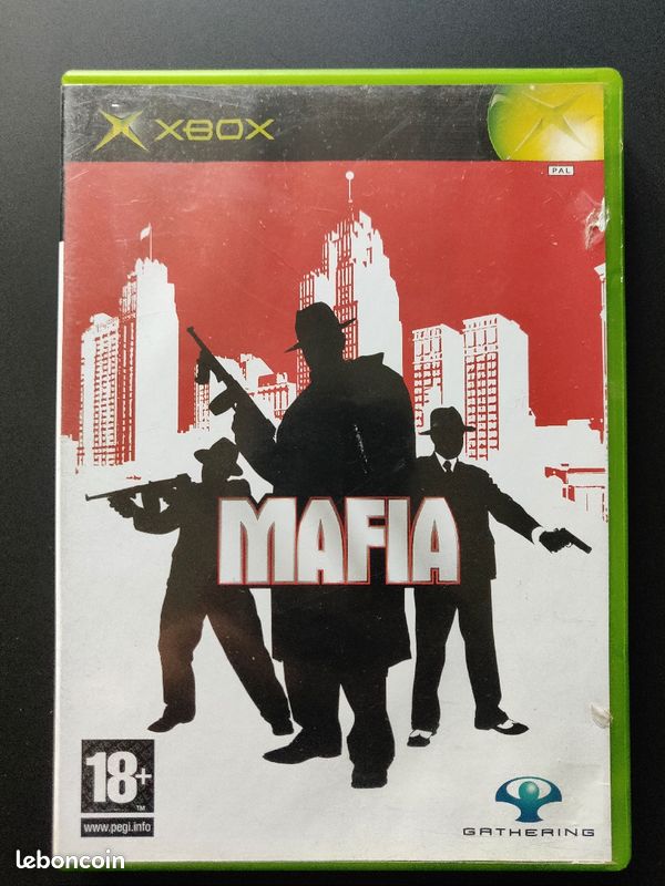 Mafia Xbox (image 1)