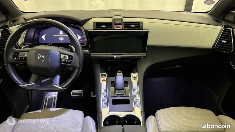 Ds Ds 7 E-TENSE 4x4 300ch Esprit Voyage (image 11)
