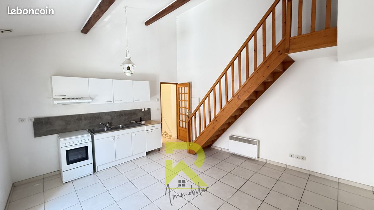 Appartement 2 pièces 36 m² (image 2)
