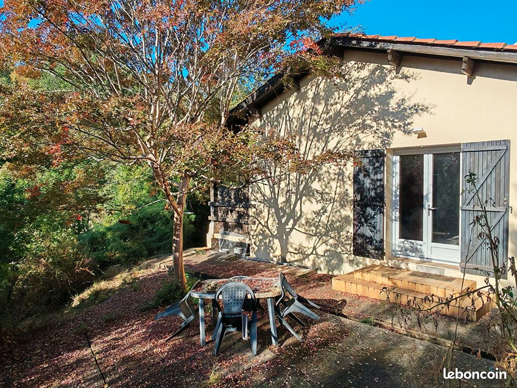 Maison 2 pièces 62 m² · à Moissac · 62 m² · 134 000 €