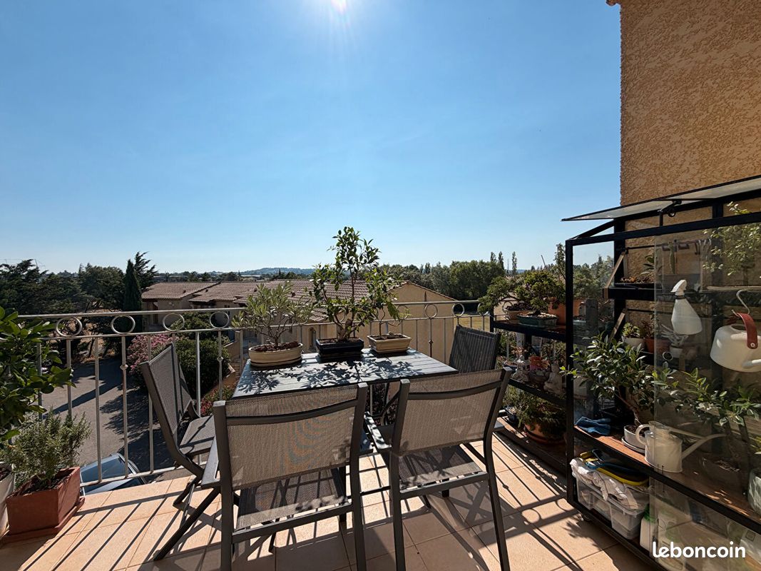 Appartement 2 pièces 44 m² · à Vedène · 44 m² · 119 000 €