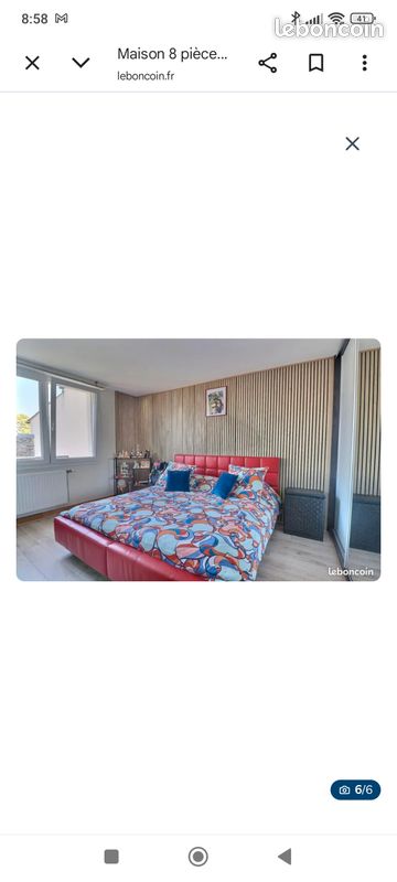 Maison 7 pièces 208 m² · à Trélazé · 208 m² · 429 000 €