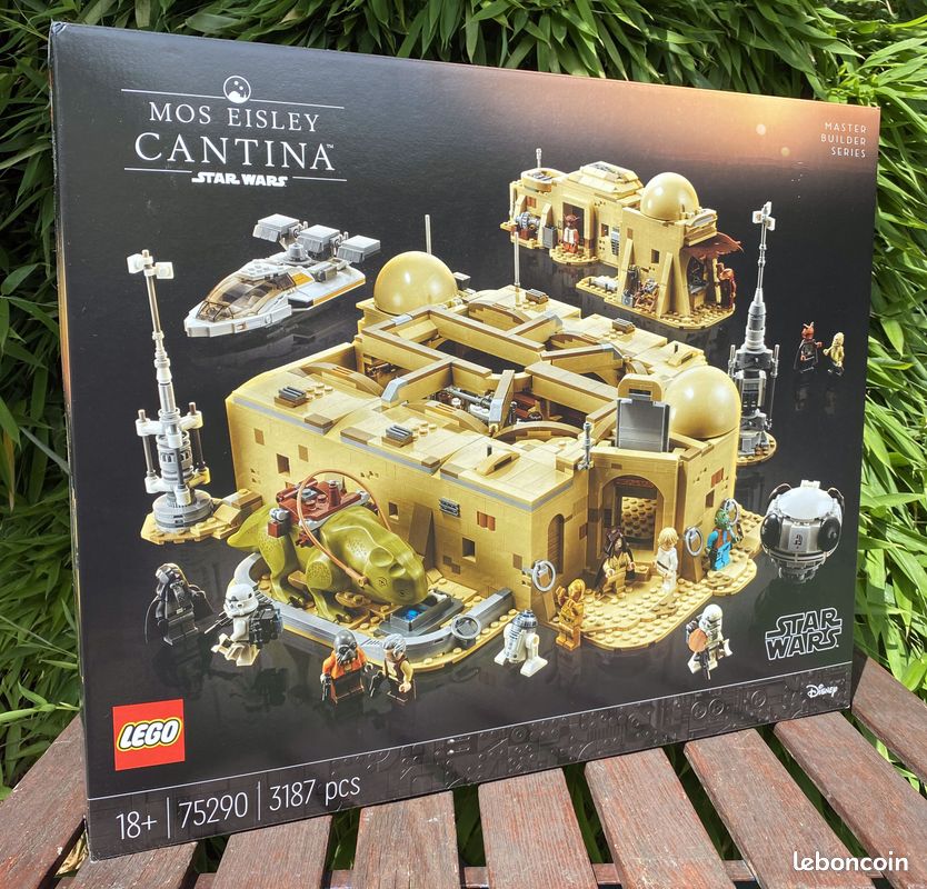Master Builder Series Ucs Cantina Master Builder Series Lego Ucs