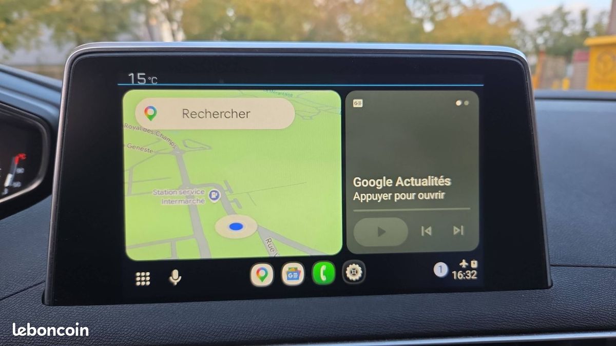 Peugeot 5008 II 1.5 BlueHDi 130 EAT8 Allure Business (image 22)