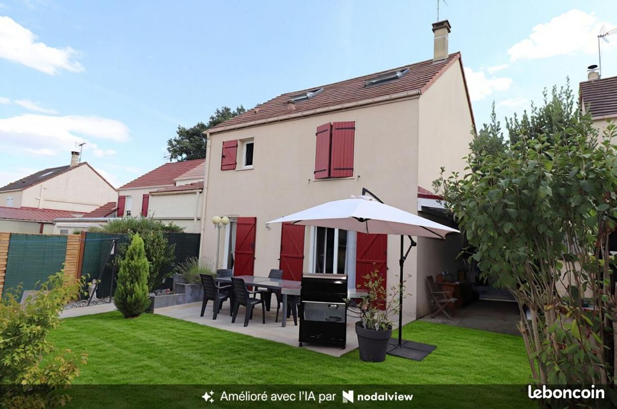 Maison 6 pièces 115 m² · à Saint-Thibault-des-Vignes · 115 m² · 420 000 €