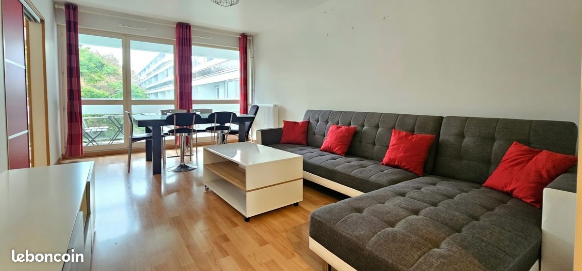 Appartement 4 pièces 77 m² · à Lormont · 77 m² · 176 000 €