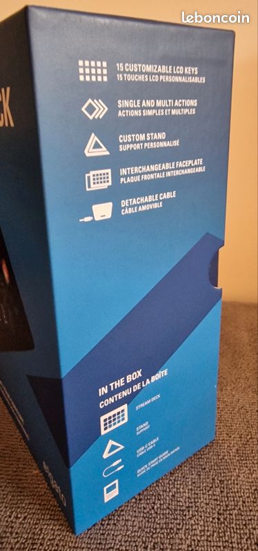 Elgato Stream Deck au meilleur prix sur