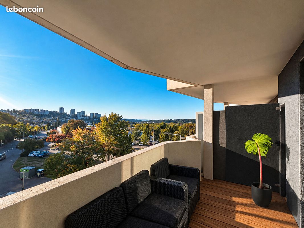 Appartement 2 pièces 41 m² · à Saint-Étienne · 41 m² · 600 €/mois