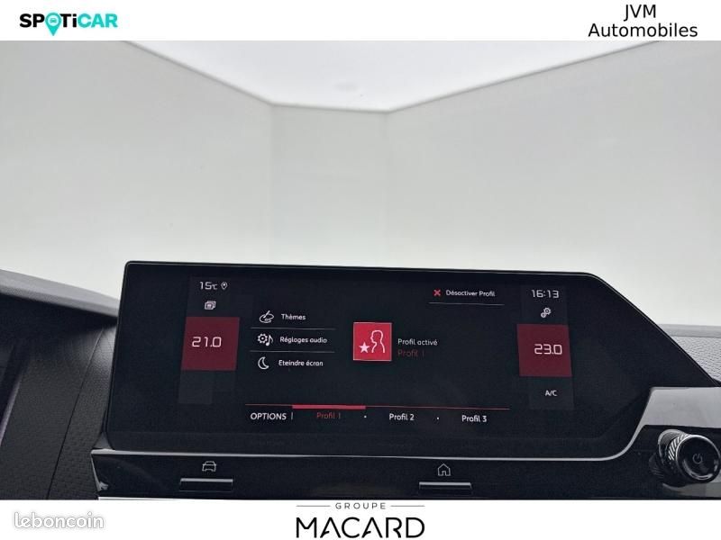 Citroen C4 PureTech 130ch S&S Shine EAT8 (image 34)