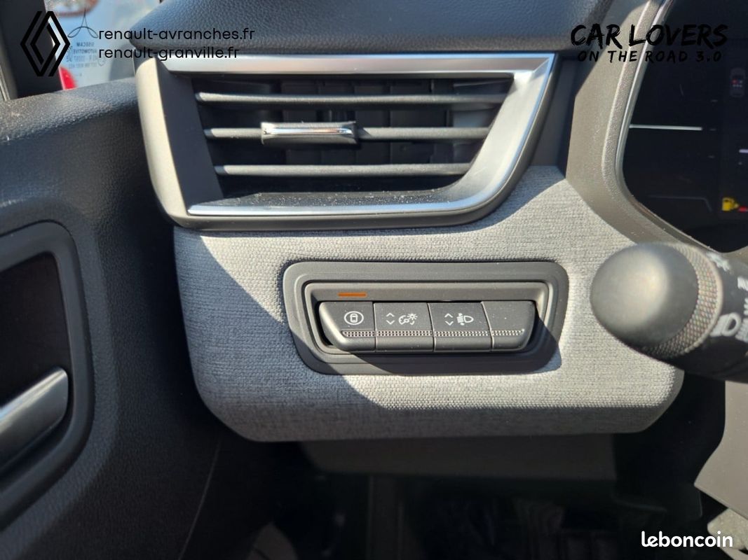 RENAULT Clio Blue dCi 100 ch GSR2 Evolution (image 28)