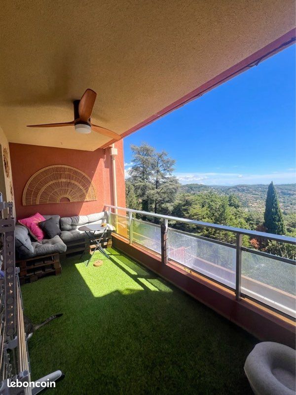 Appartement 1 pièce 32 m² · à Grasse · 32,3 m² · 160 000 €