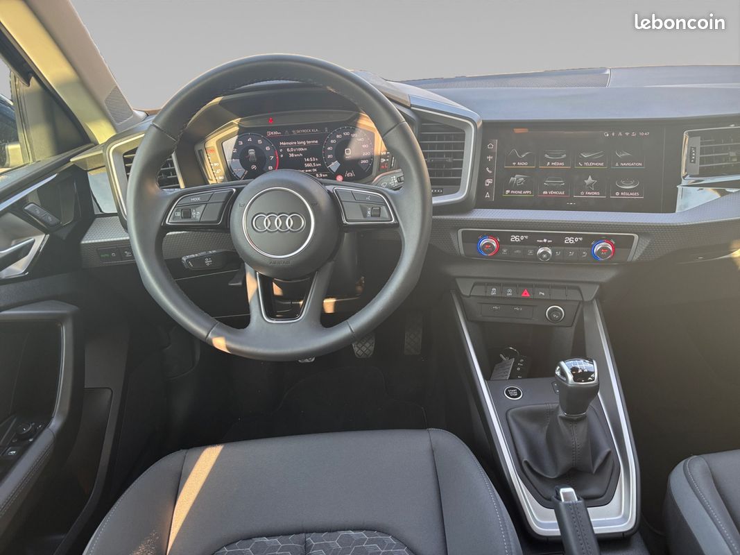 AUDI A1 Sportback 25 TFSI 95 ch BVM5 Design (image 15)